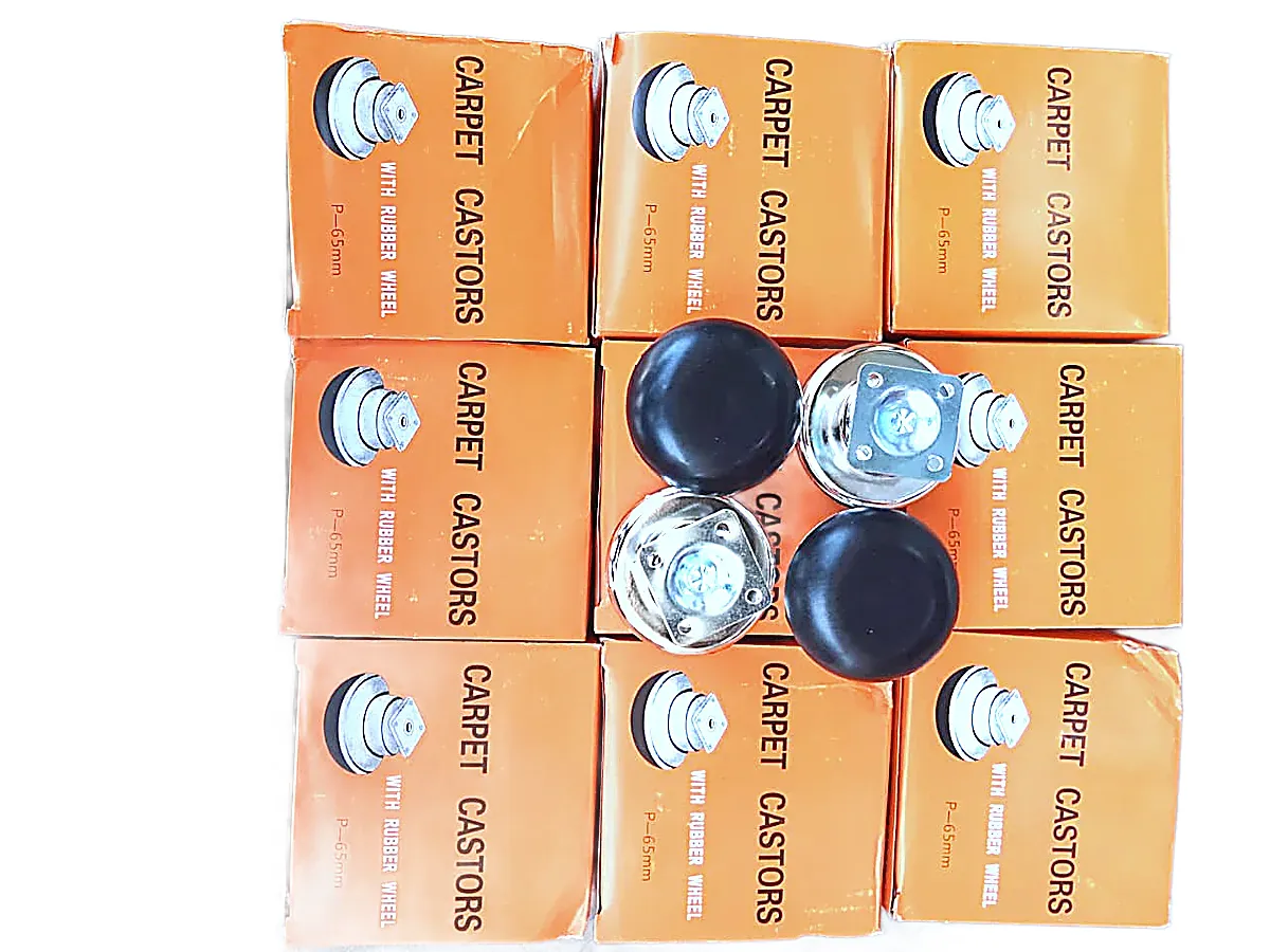 Carpet Castors