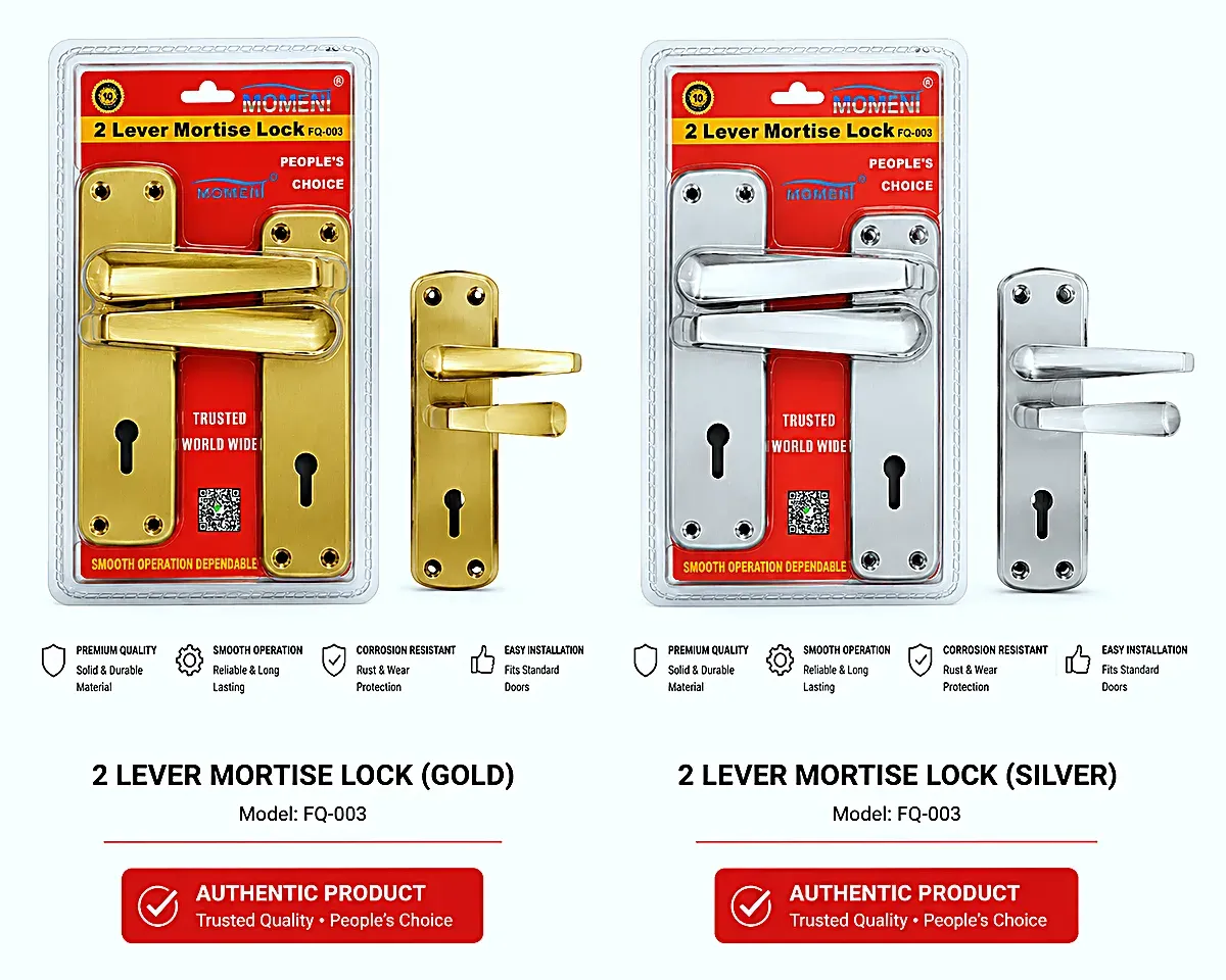 Moment Flyglobe Lock