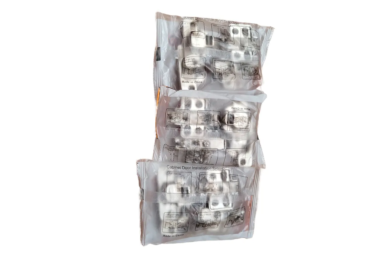 Non-Hydraulic Malpha Hinges
