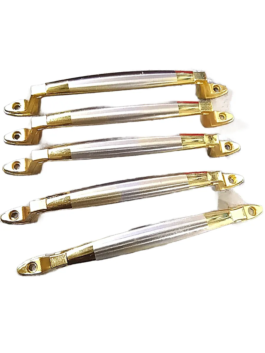 Outscrew Handle Gold