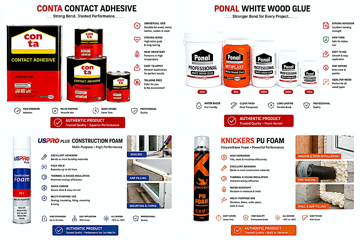 Ponal Glue