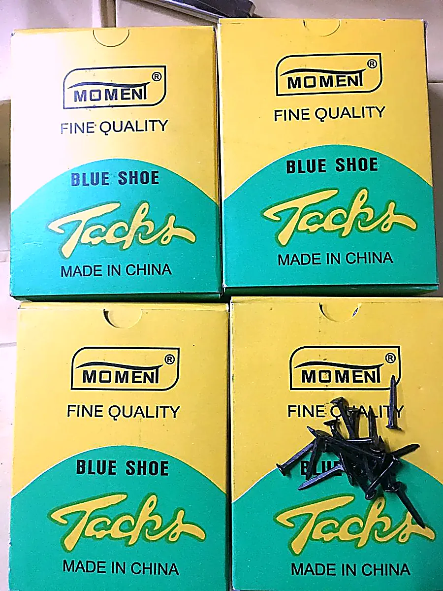 Shoe Tacks